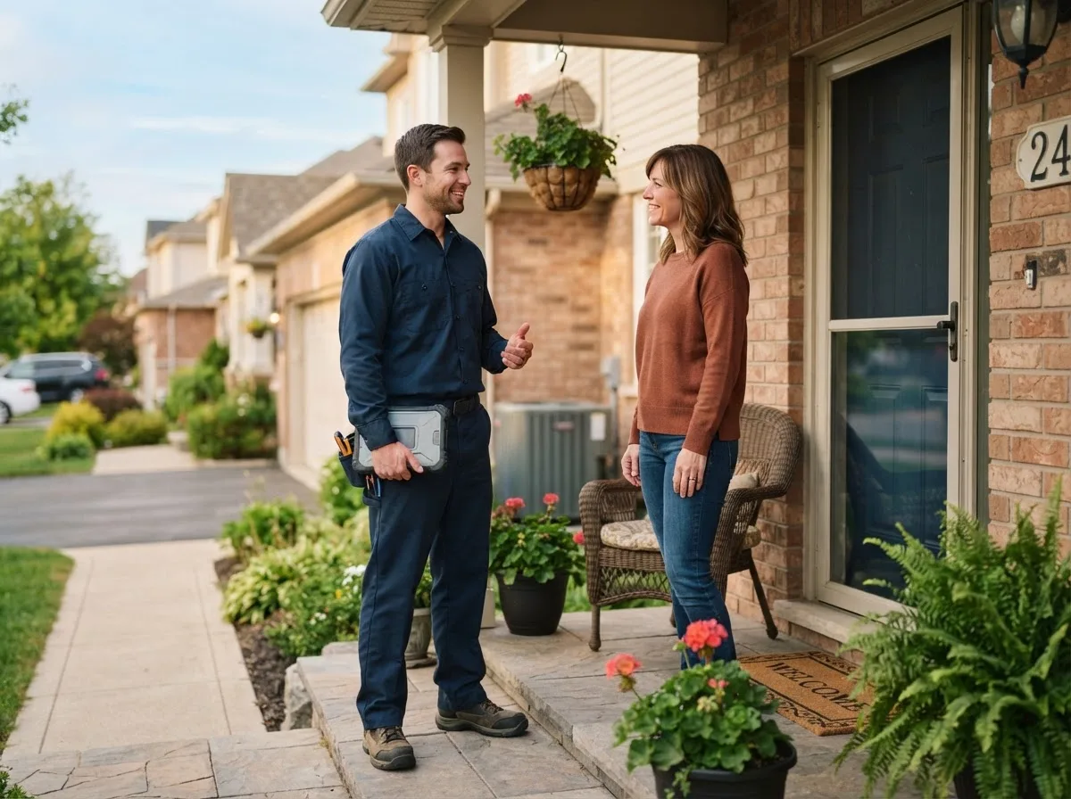 HVAC repair FAQs for Richmond Hill, NY